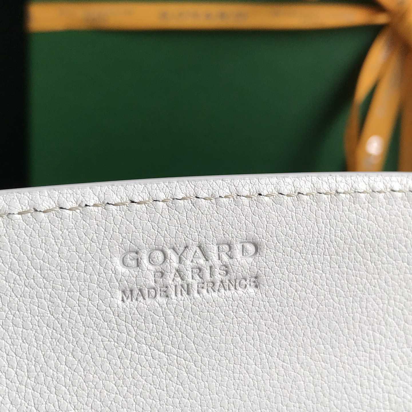 Goyard Varenne Continental Wallet - DopestKickz