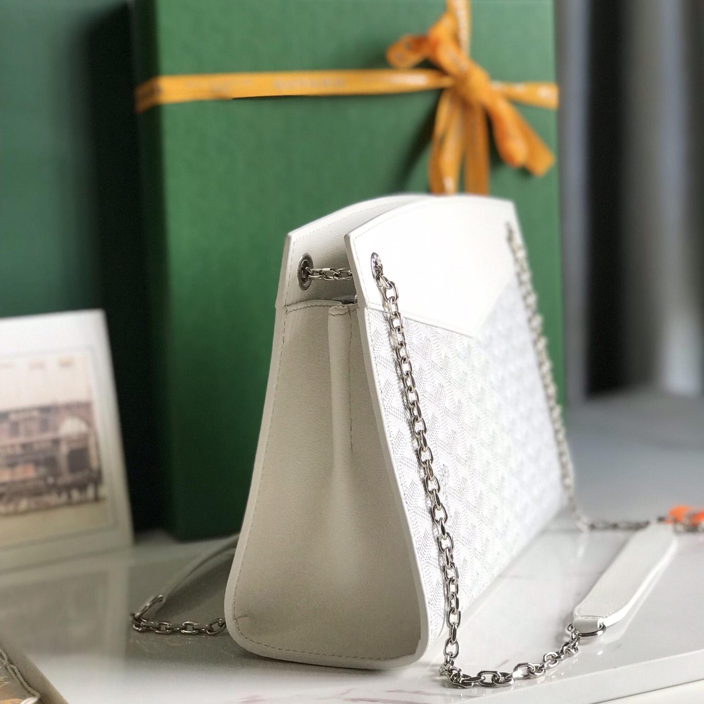 Goyard Varenne Continental Wallet - DopestKickz