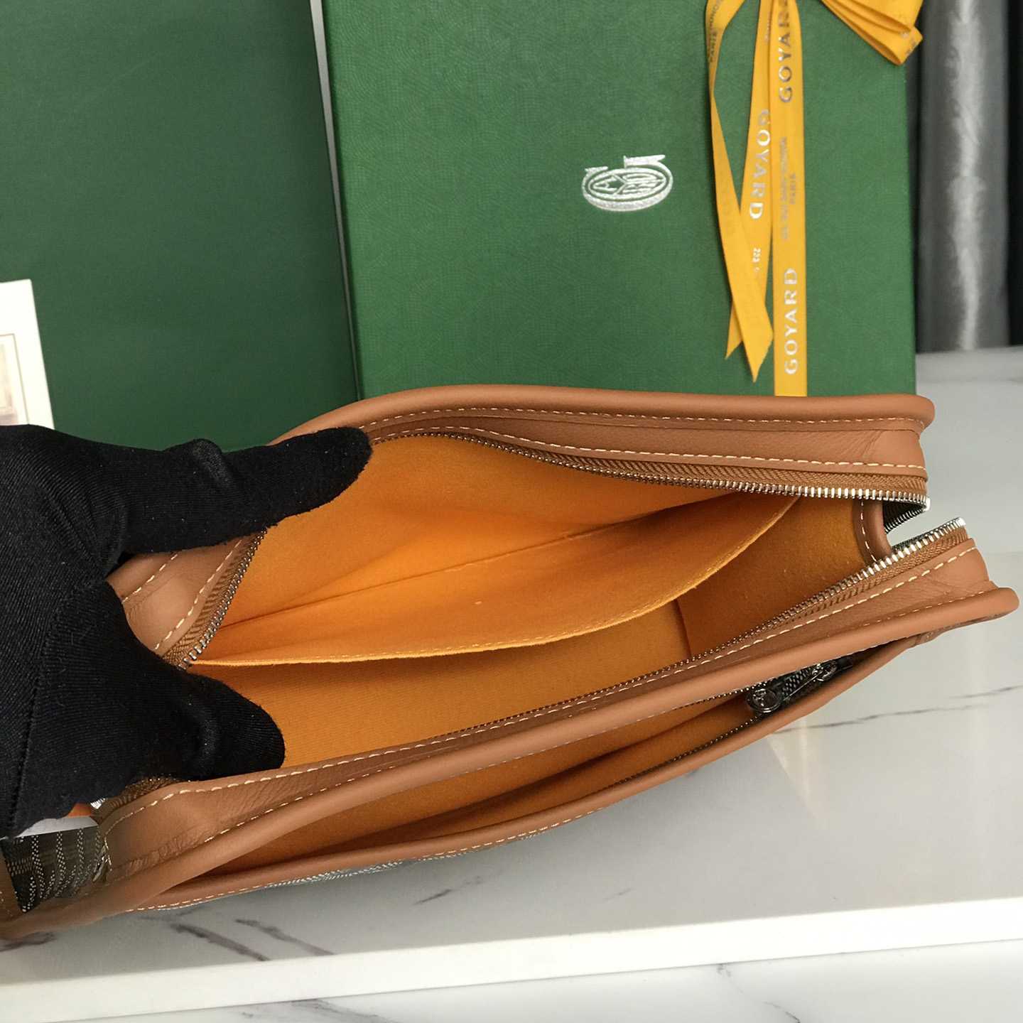 Goyard Jouvence PM Toiletry Bag - DopestKickz