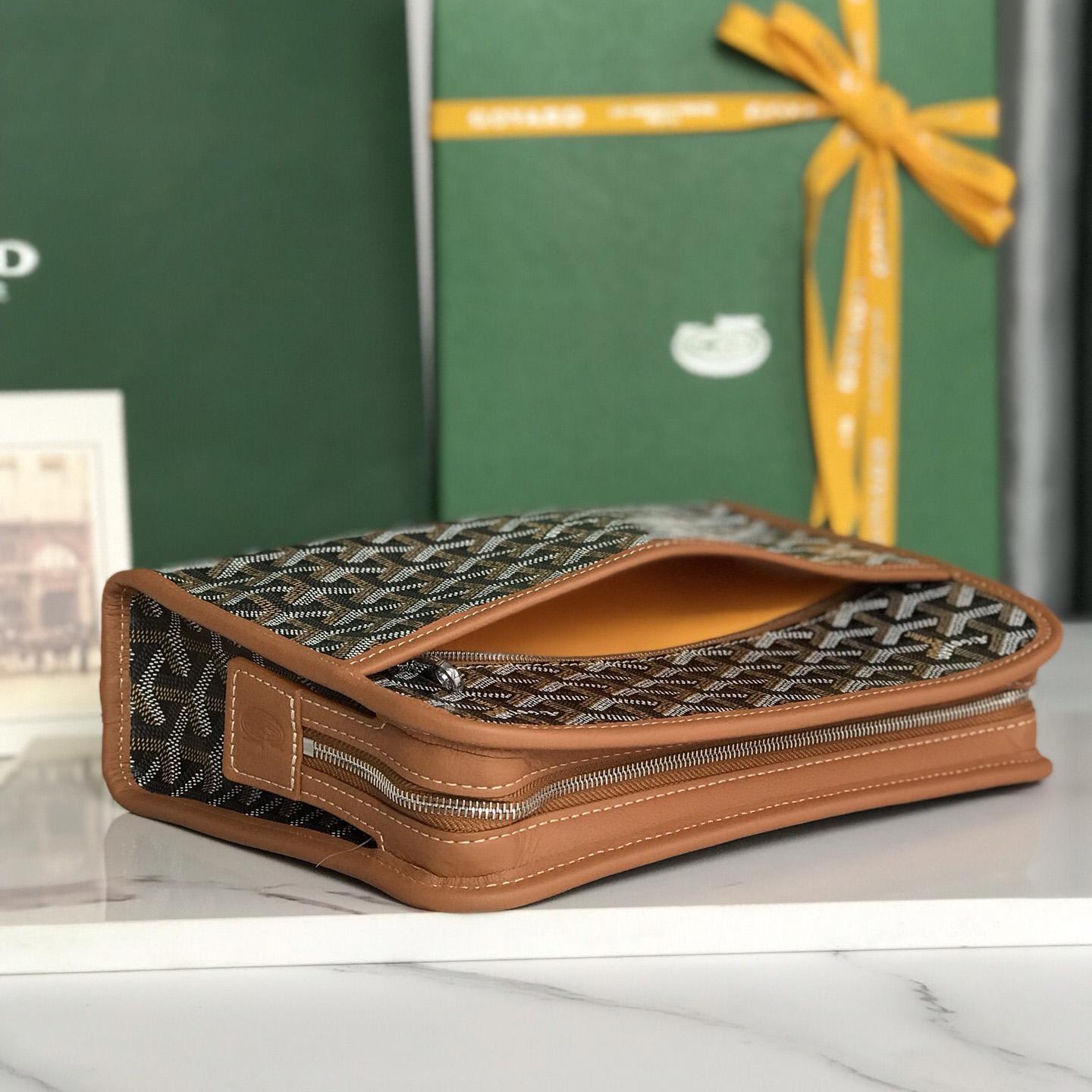 Goyard Jouvence PM Toiletry Bag - DopestKickz