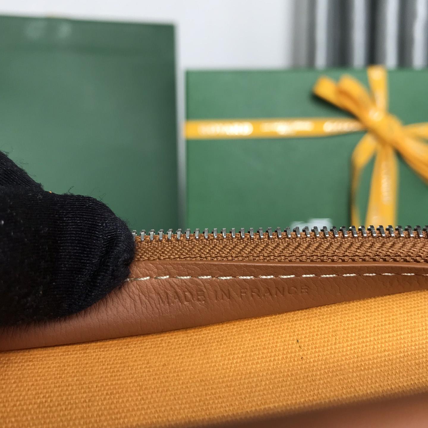 Goyard Jouvence PM Toiletry Bag - DopestKickz