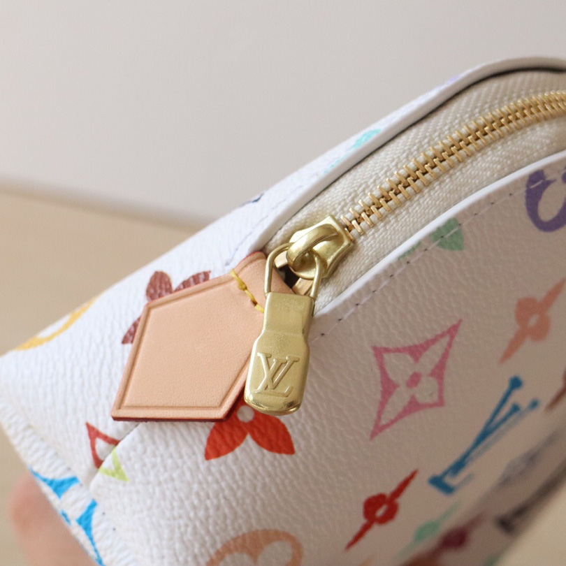 Louis Vuitton LV x TM Cosmetic Pouch PM   M13744 - DopestKickz