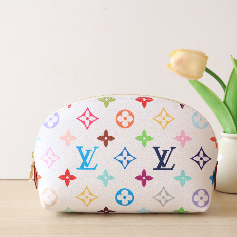 Louis Vuitton LV x TM Cosmetic Pouch PM   M13744 - DopestKickz