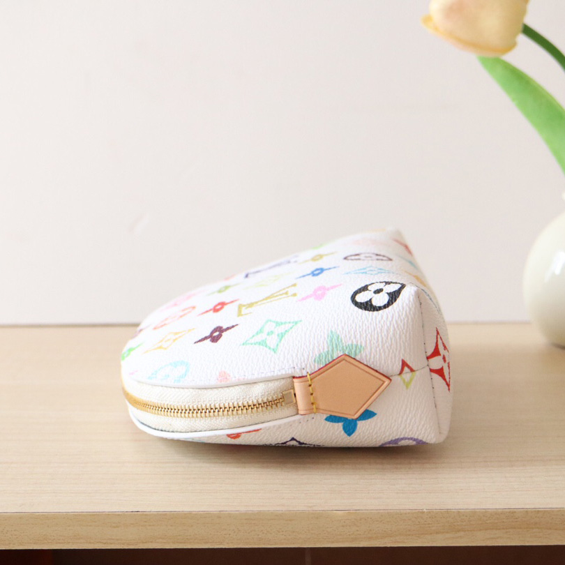 Louis Vuitton LV x TM Cosmetic Pouch PM   M13744 - DopestKickz