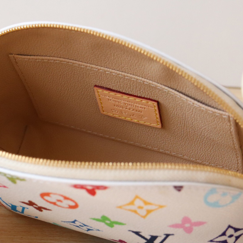 Louis Vuitton LV x TM Cosmetic Pouch PM   M13744 - DopestKickz