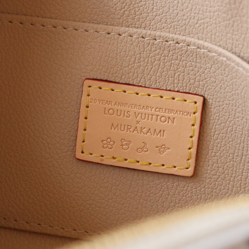 Louis Vuitton LV x TM Cosmetic Pouch PM   M13744 - DopestKickz