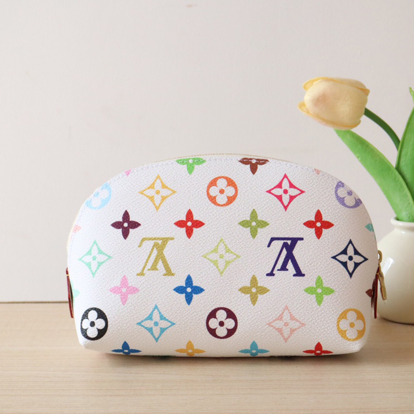 Louis Vuitton LV x TM Cosmetic Pouch PM   M13744 - DopestKickz