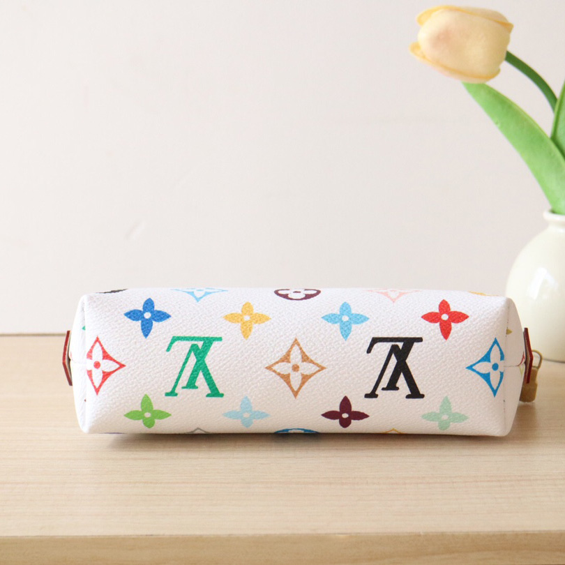 Louis Vuitton LV x TM Cosmetic Pouch PM   M13744 - DopestKickz