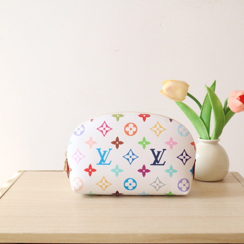 Louis Vuitton LV x TM Cosmetic Pouch PM   M13744 - DopestKickz