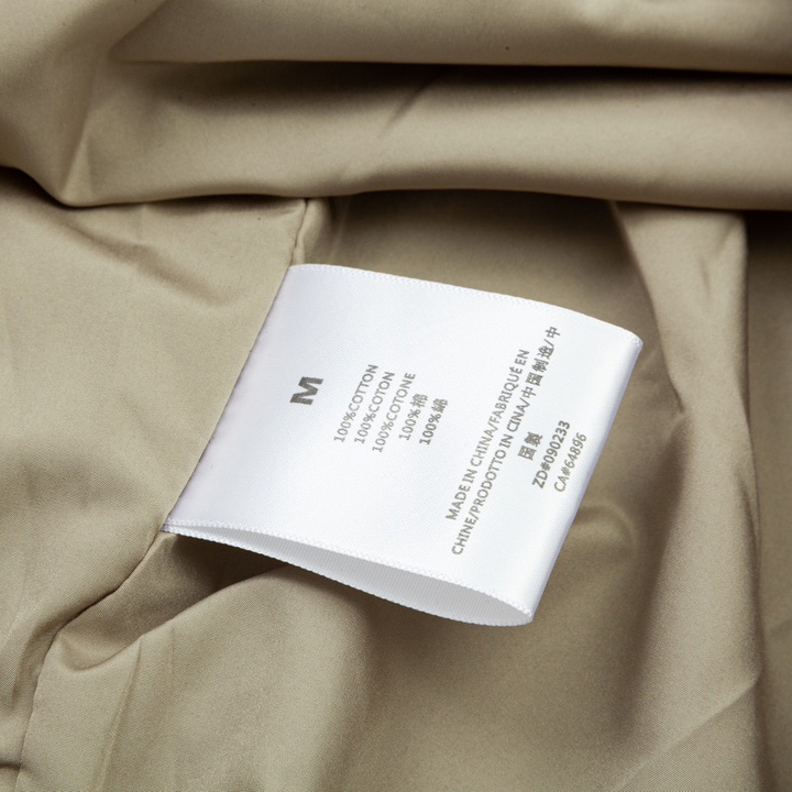 Fear of God Essentials Crinkle Nylon Half Zip Short-Sleeve Shirt - DopestKickz