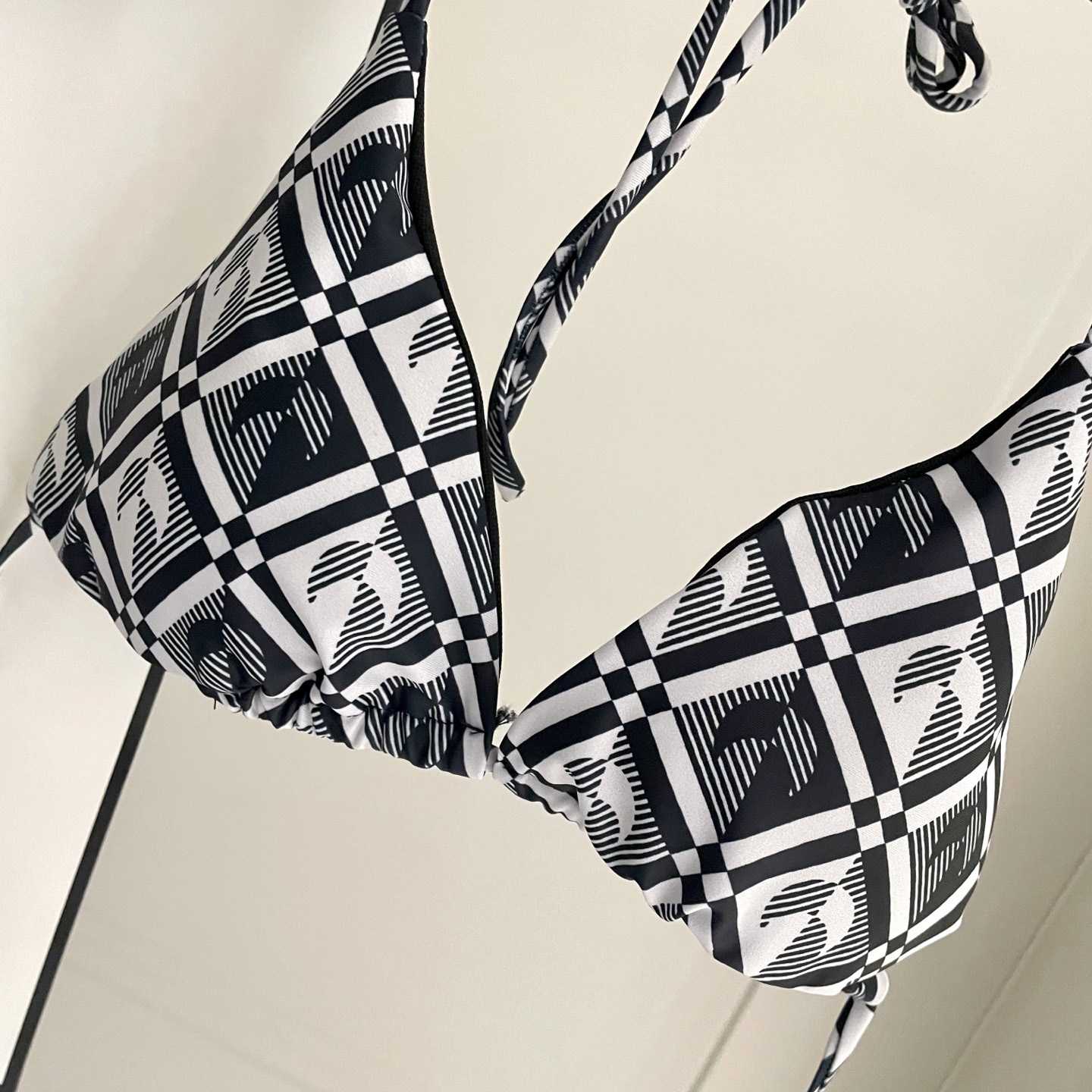 Marine Serre Two-piece Swimsuit - DopestKickz