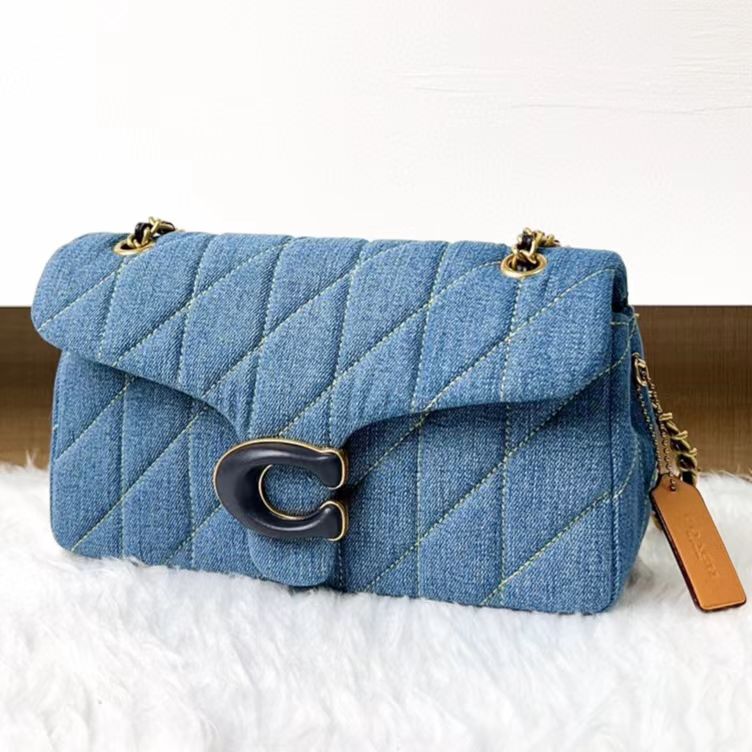 Coach Tabby Shoulder Bag - DopestKickz