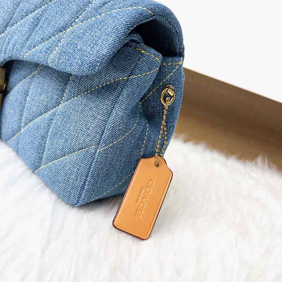 Coach Tabby Shoulder Bag - DopestKickz