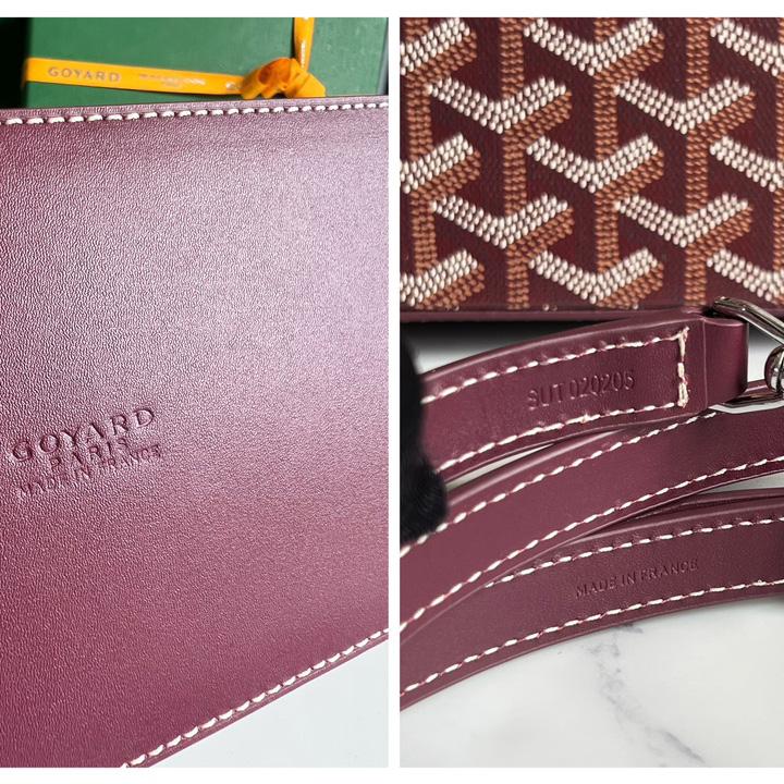 Goyard Vendôme Mini Bag  - DopestKickz