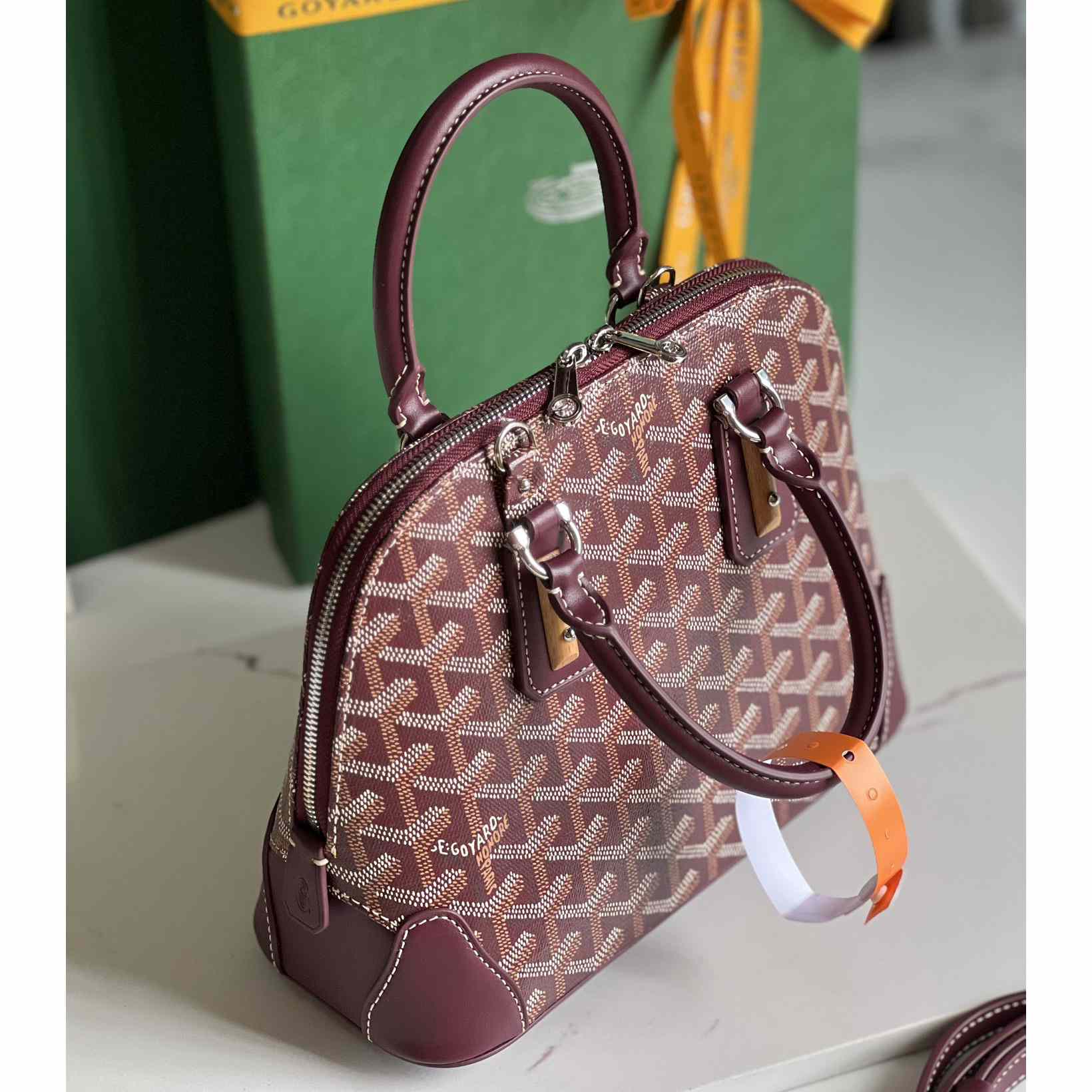 Goyard Vendôme Mini Bag  - DopestKickz