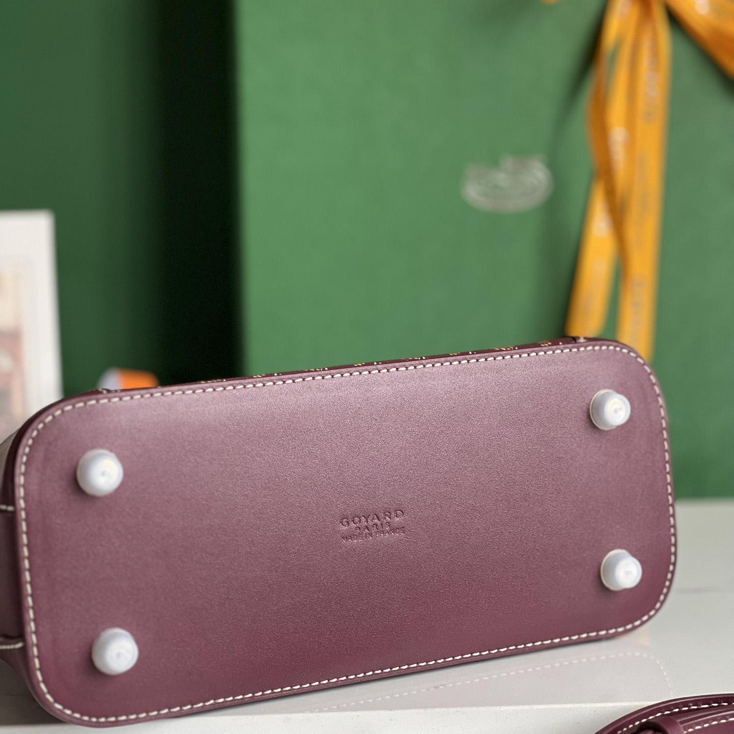 Goyard Vendôme Mini Bag  - DopestKickz