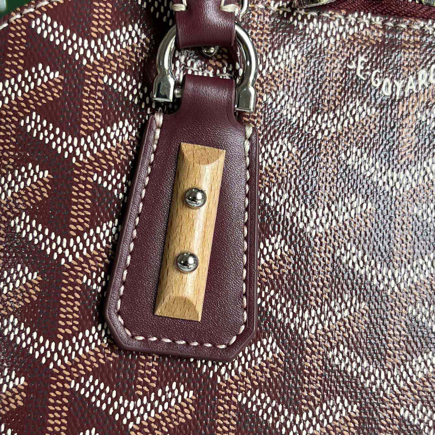 Goyard Vendôme Mini Bag  - DopestKickz