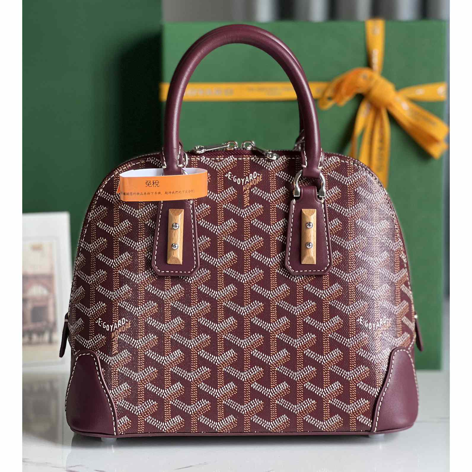 Goyard Vendôme Mini Bag  - DopestKickz