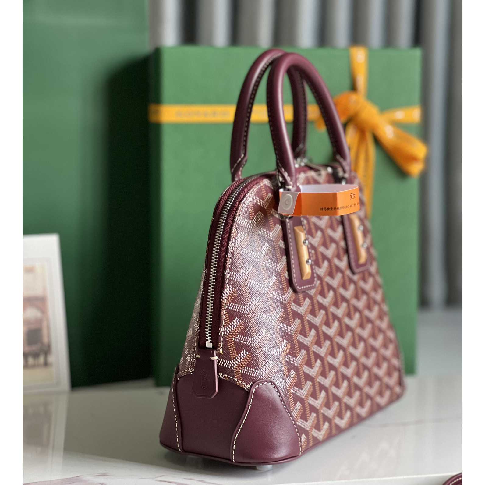 Goyard Vendôme Mini Bag  - DopestKickz