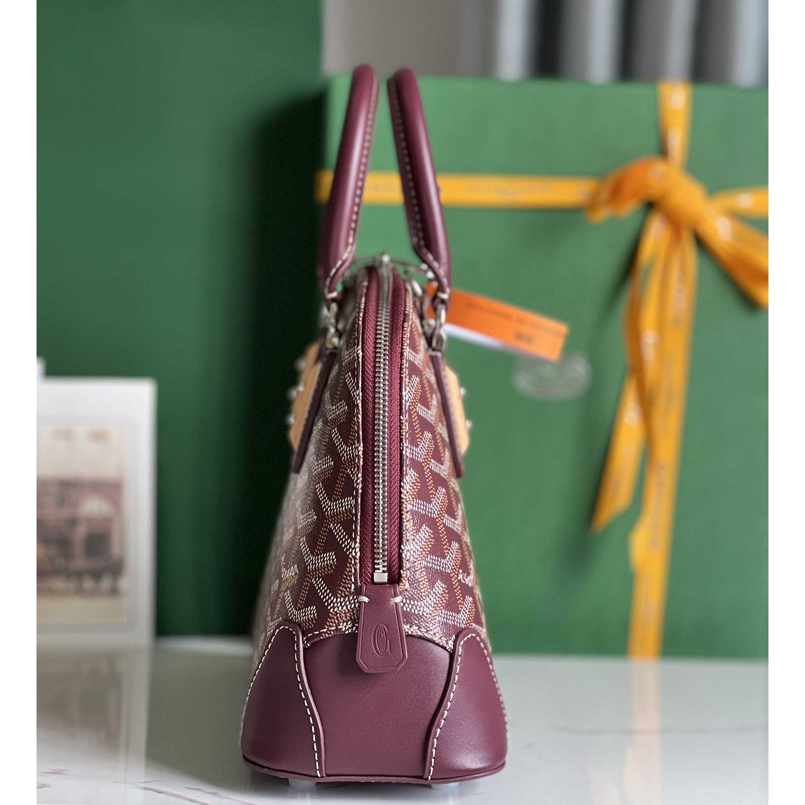 Goyard Vendôme Mini Bag  - DopestKickz