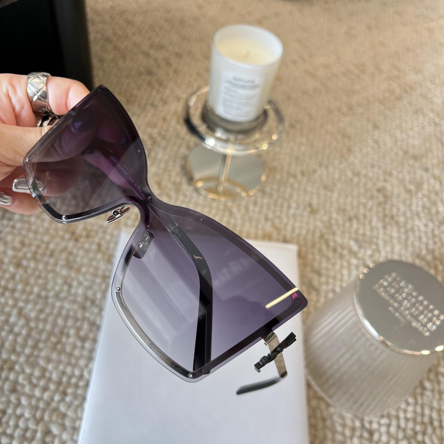 Saint Laurent SL M121F Sunglasses   - DopestKickz