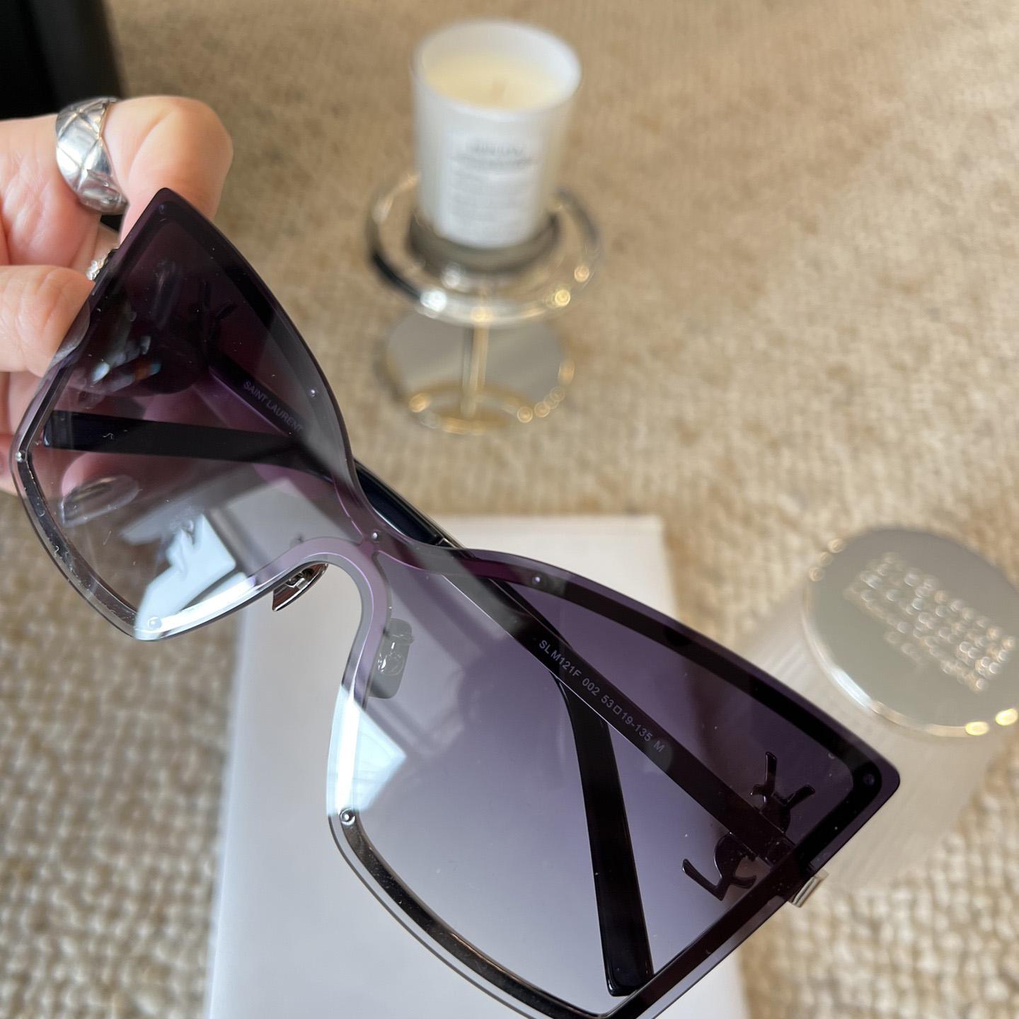 Saint Laurent SL M121F Sunglasses   - DopestKickz