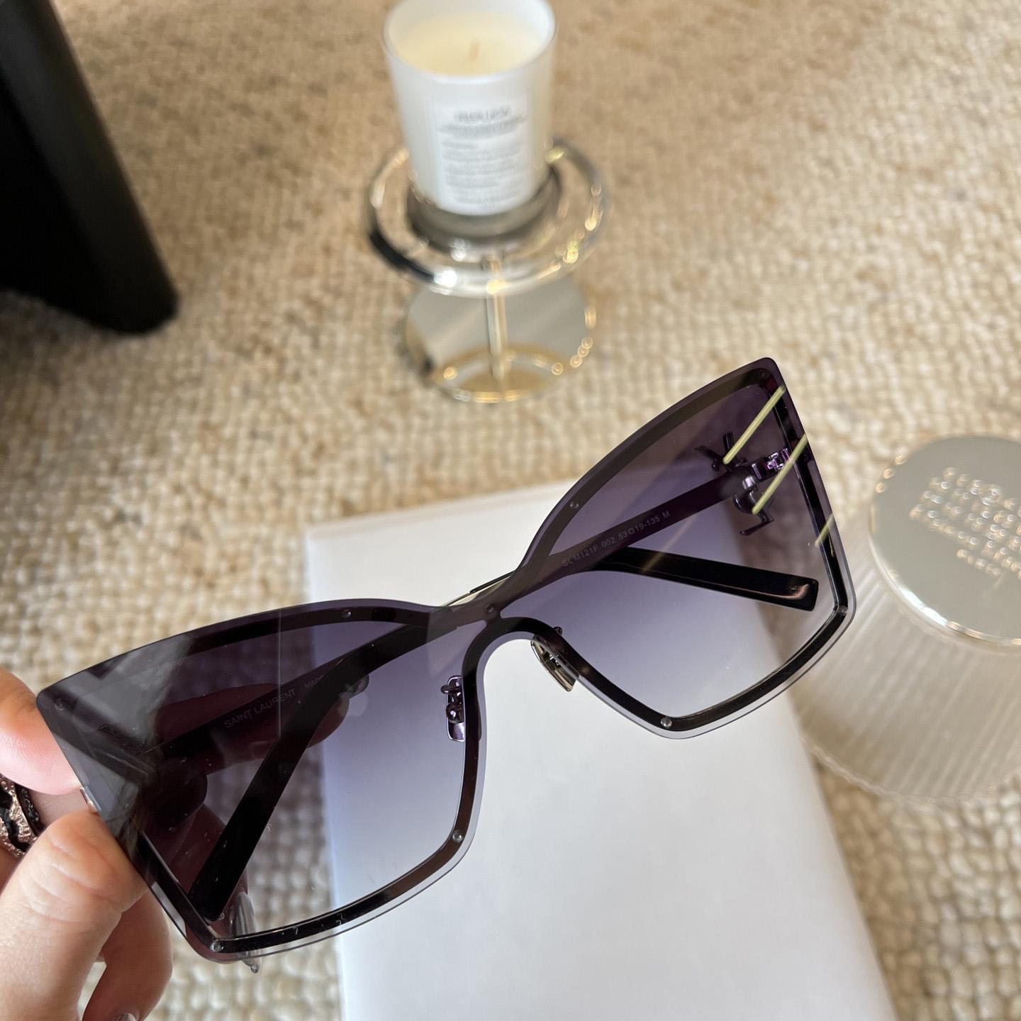 Saint Laurent SL M121F Sunglasses   - DopestKickz