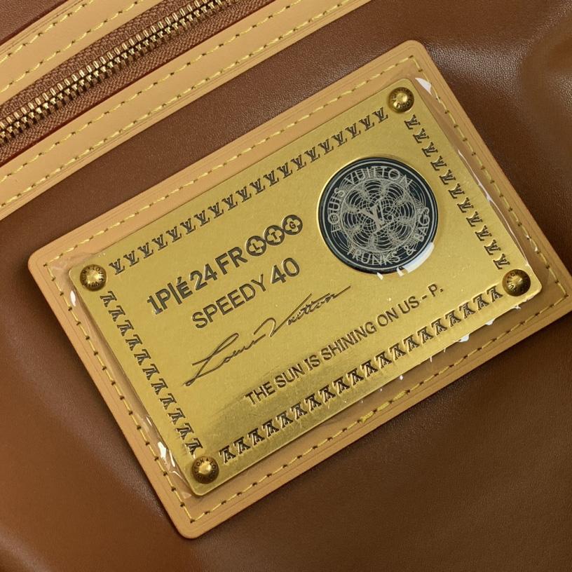 Louis Vuitton Speedy P9 Bandoulière 40  M11569 - DopestKickz