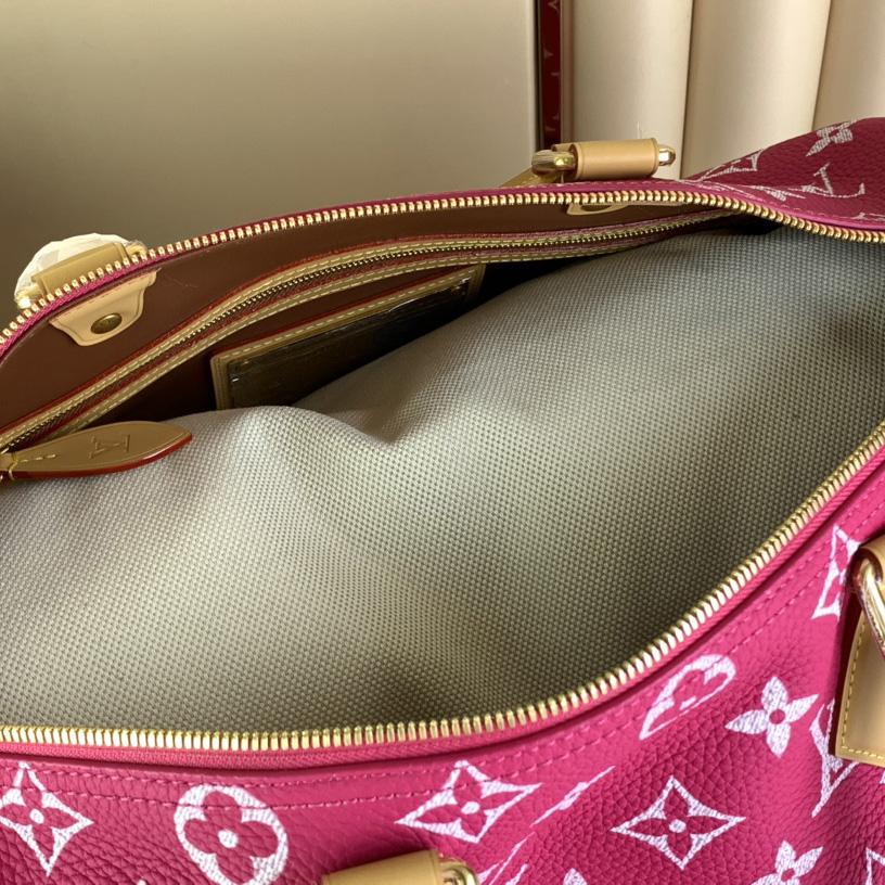 Louis Vuitton Speedy P9 Bandoulière 40   (40 x 26 x23cm) - DopestKickz