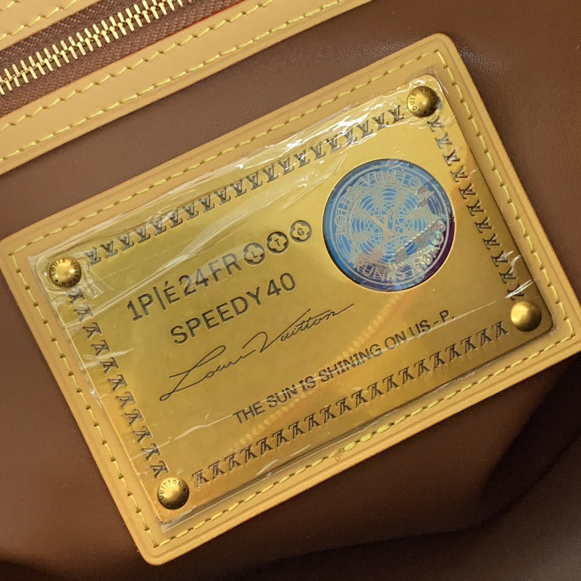 Louis Vuitton Speedy P9 Bandoulière 40   (40 x 26 x23cm) - DopestKickz