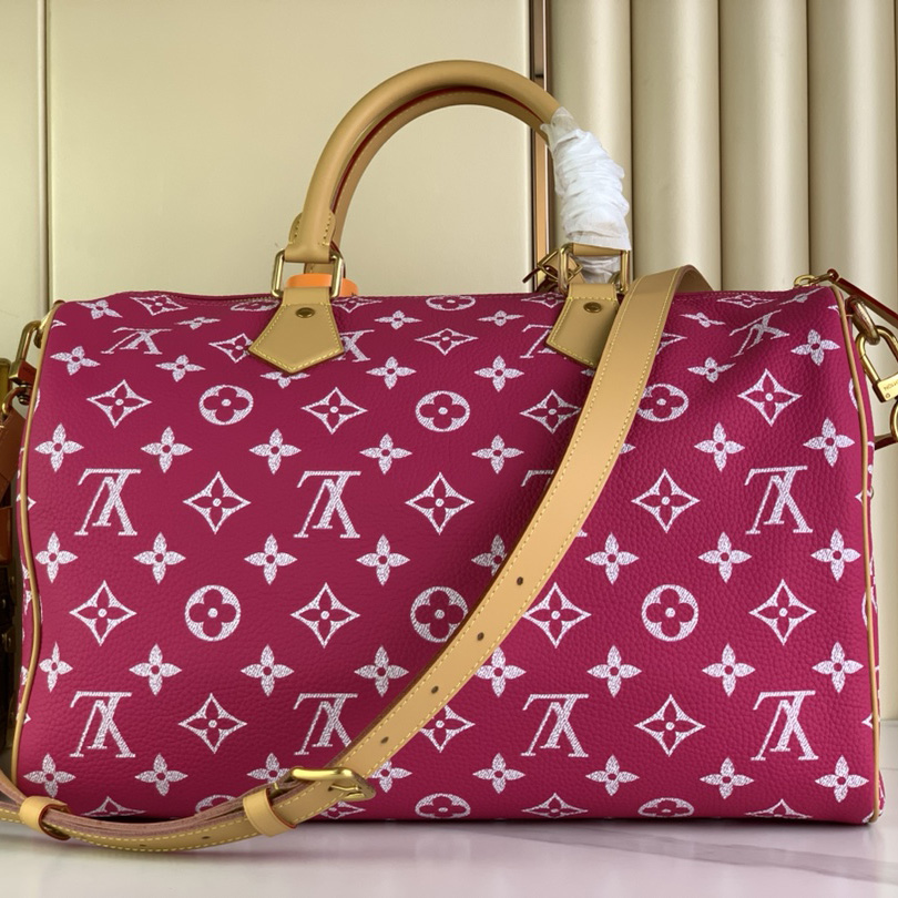Louis Vuitton Speedy P9 Bandoulière 40   (40 x 26 x23cm) - DopestKickz