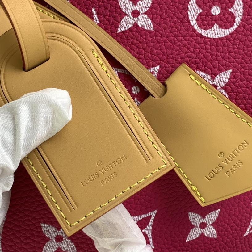 Louis Vuitton Speedy P9 Bandoulière 40   (40 x 26 x23cm) - DopestKickz