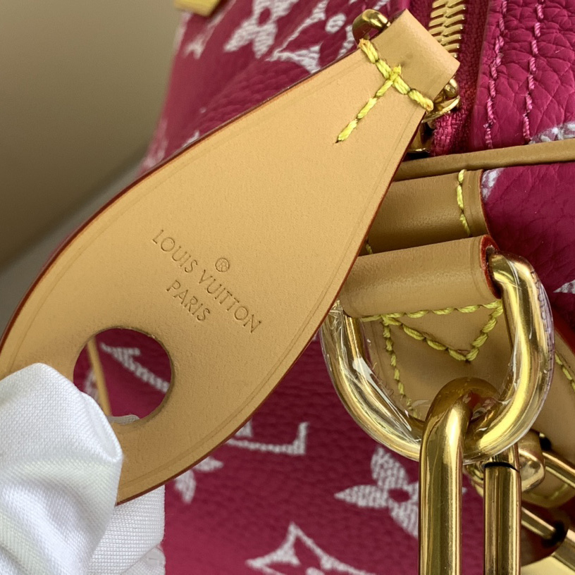 Louis Vuitton Speedy P9 Bandoulière 40   (40 x 26 x23cm) - DopestKickz