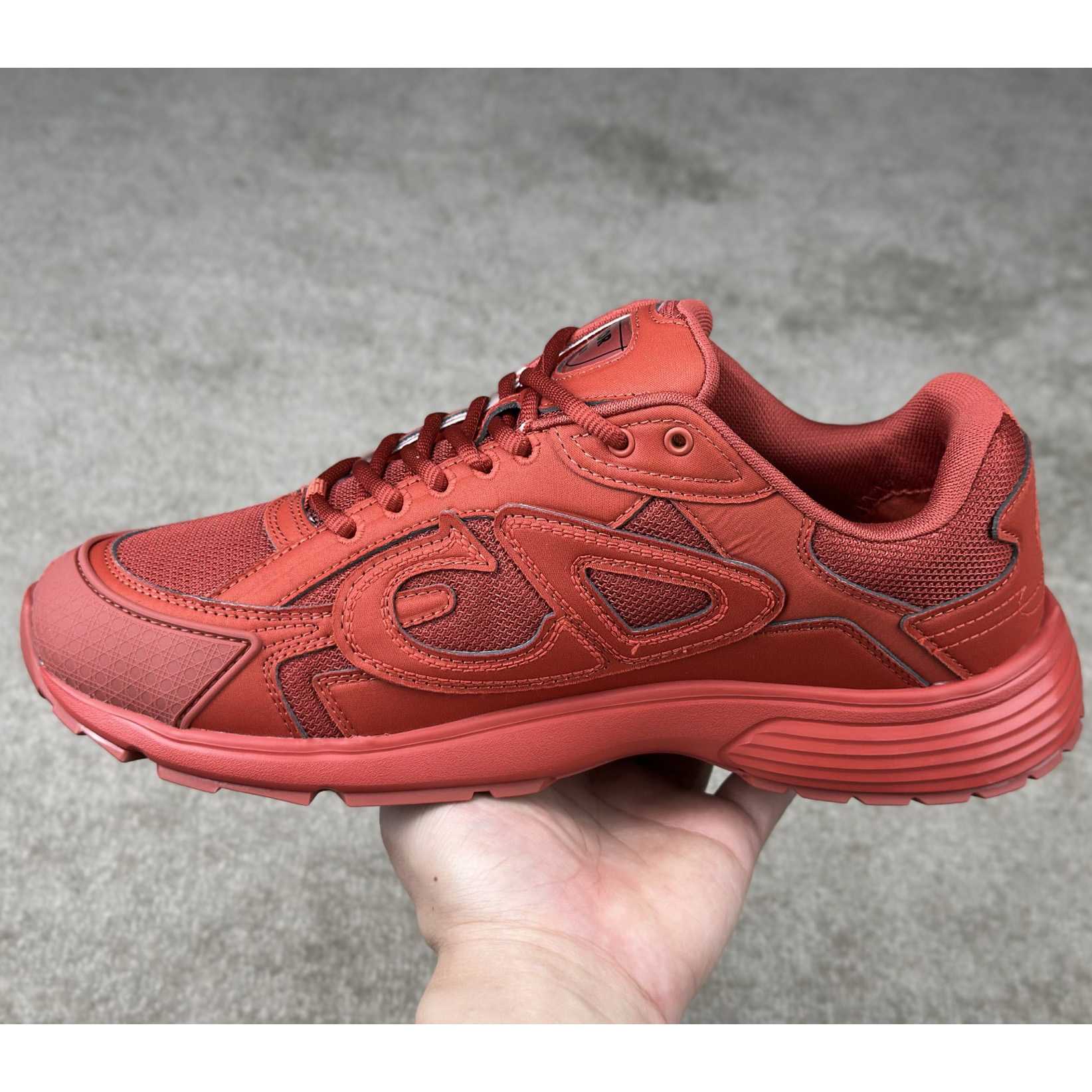 Stone Island x Dior B30 Sneaker  - DopestKickz