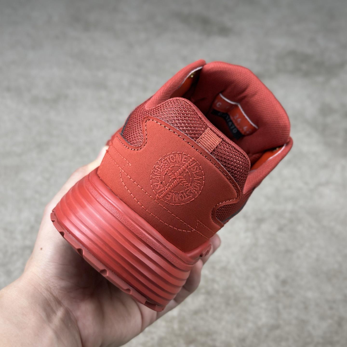 Stone Island x Dior B30 Sneaker  - DopestKickz