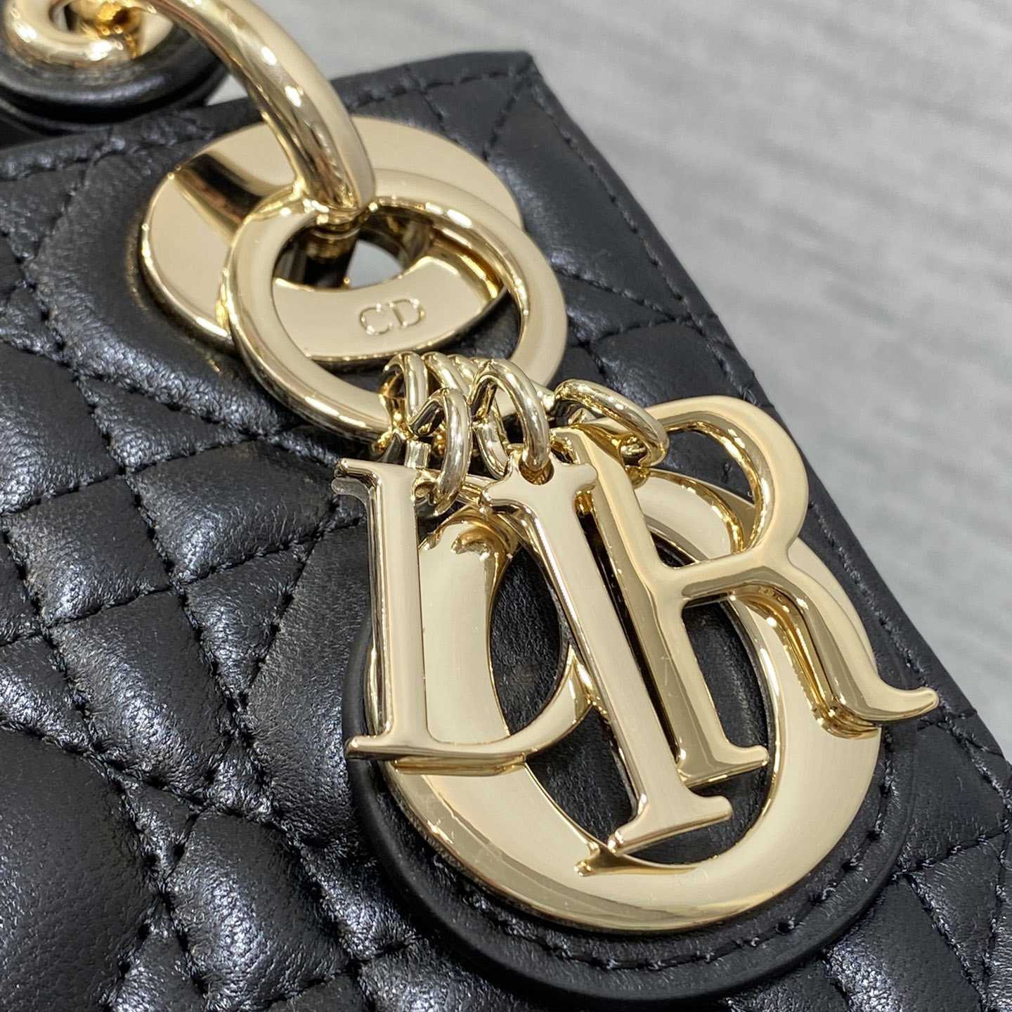 Dior Mini Lady Dior Bag     - DopestKickz