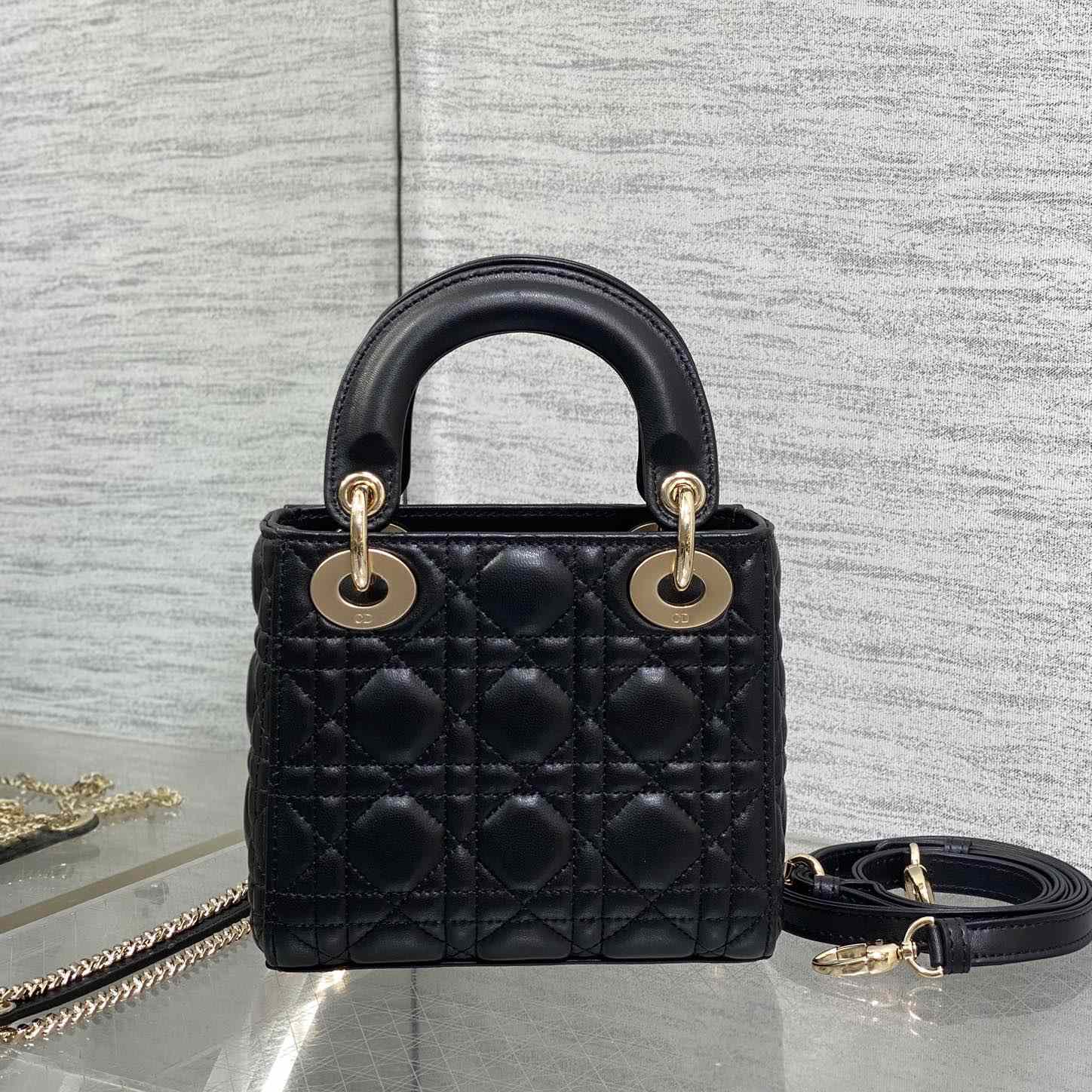 Dior Mini Lady Dior Bag     - DopestKickz