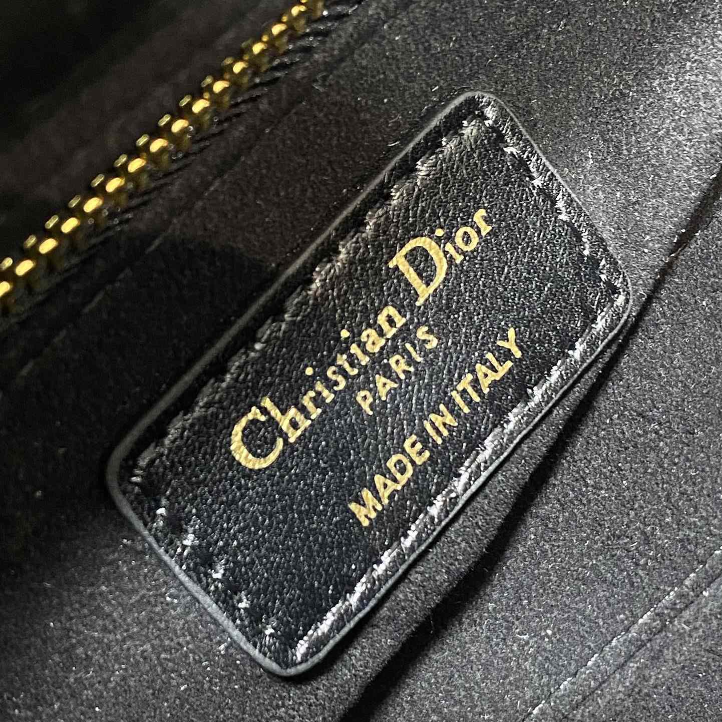 Dior Mini Lady Dior Bag     - DopestKickz