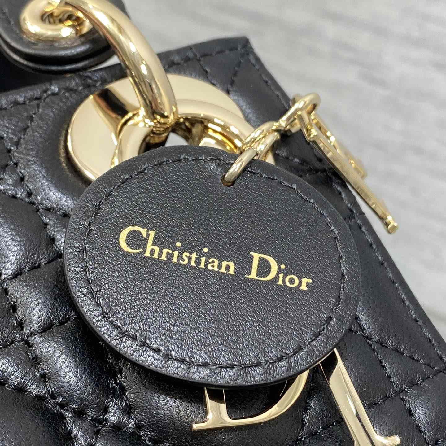 Dior Mini Lady Dior Bag     - DopestKickz