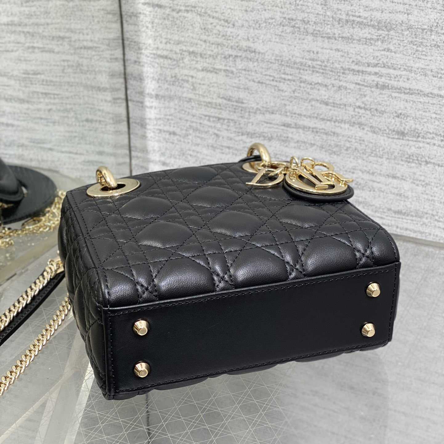 Dior Mini Lady Dior Bag     - DopestKickz