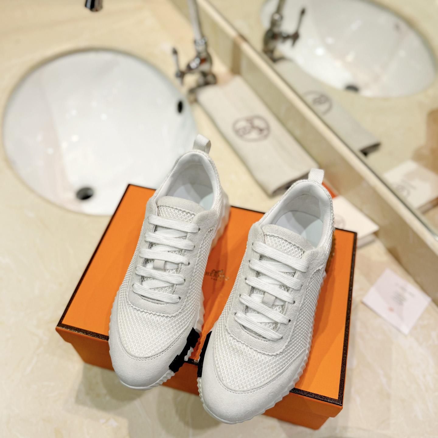 Hermes Bouncing Sneaker - DopestKickz