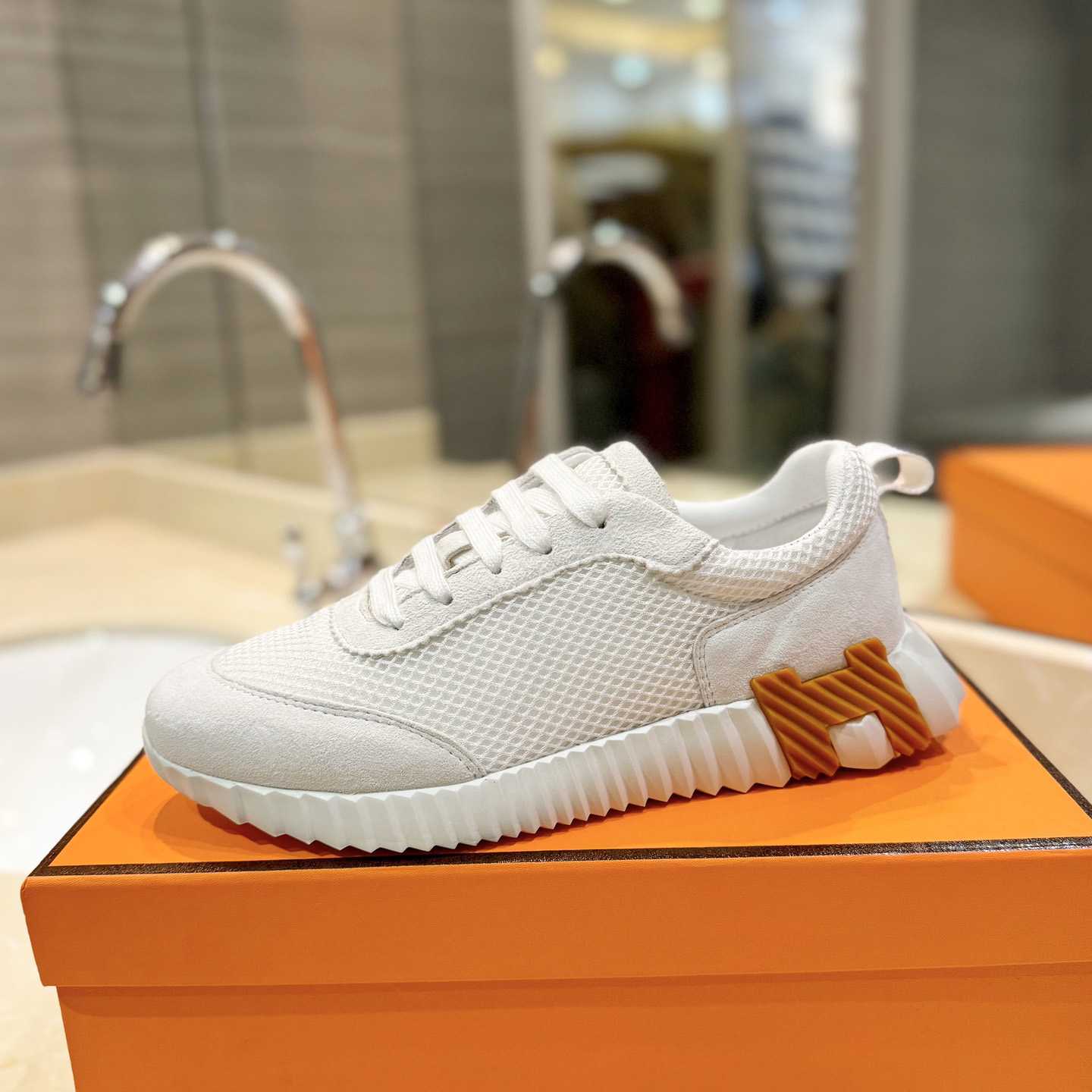 Hermes Bouncing Sneaker - DopestKickz