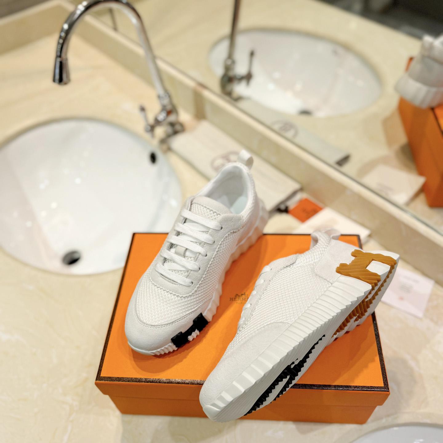 Hermes Bouncing Sneaker - DopestKickz