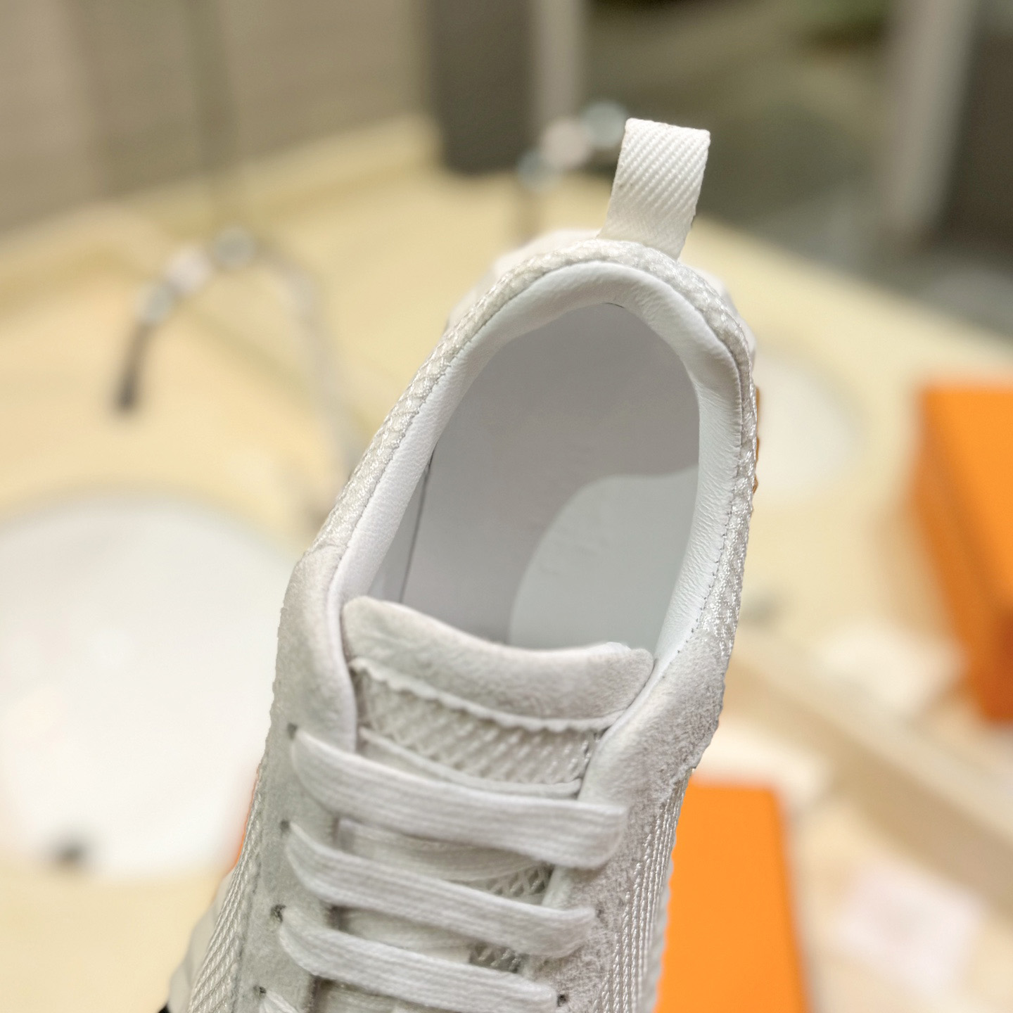 Hermes Bouncing Sneaker - DopestKickz