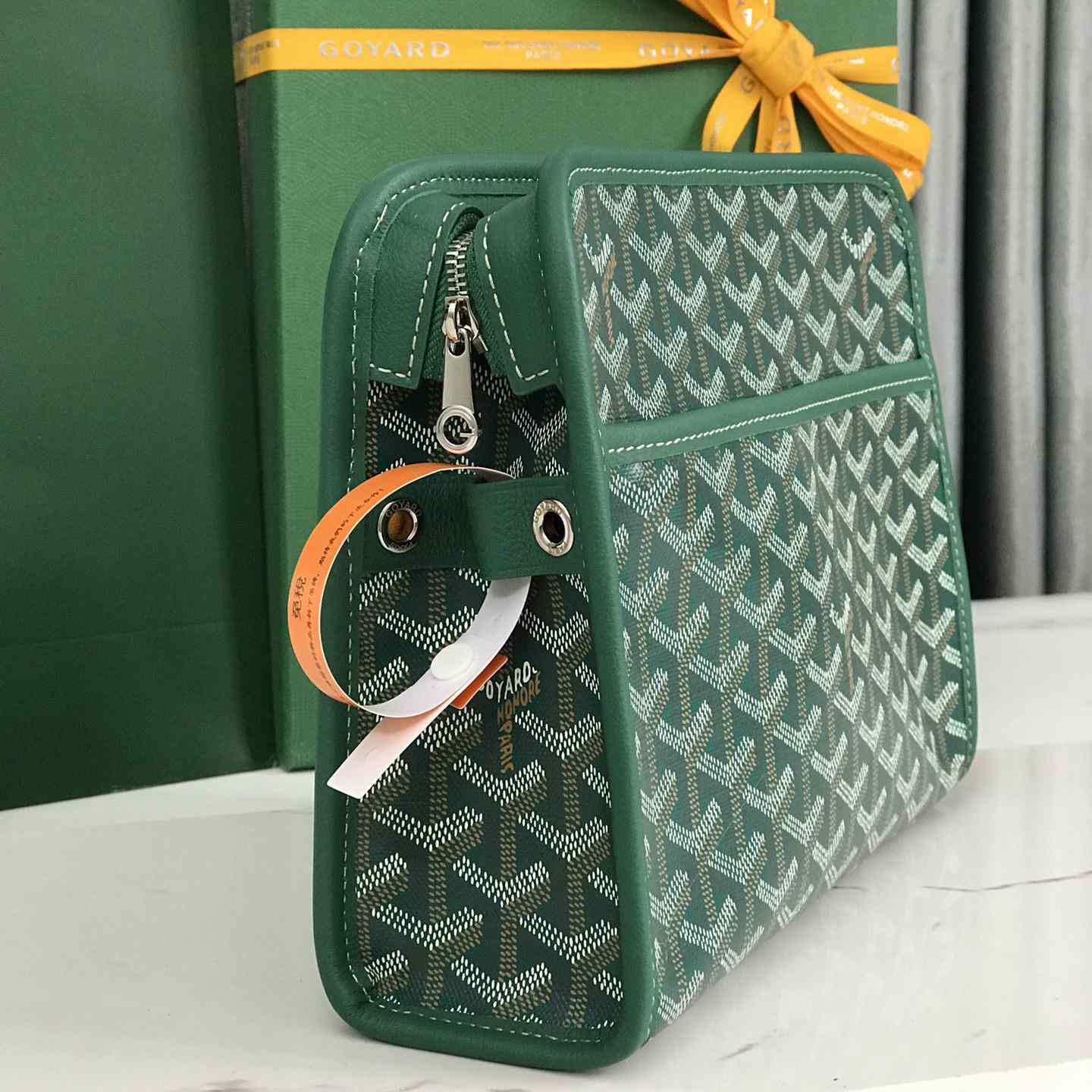 Goyard Jouvence PM Toiletry Bag - DopestKickz