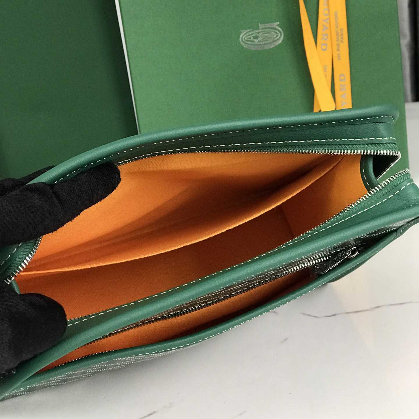 Goyard Jouvence PM Toiletry Bag - DopestKickz