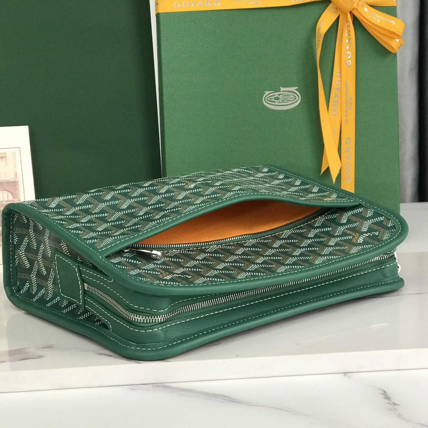 Goyard Jouvence PM Toiletry Bag - DopestKickz