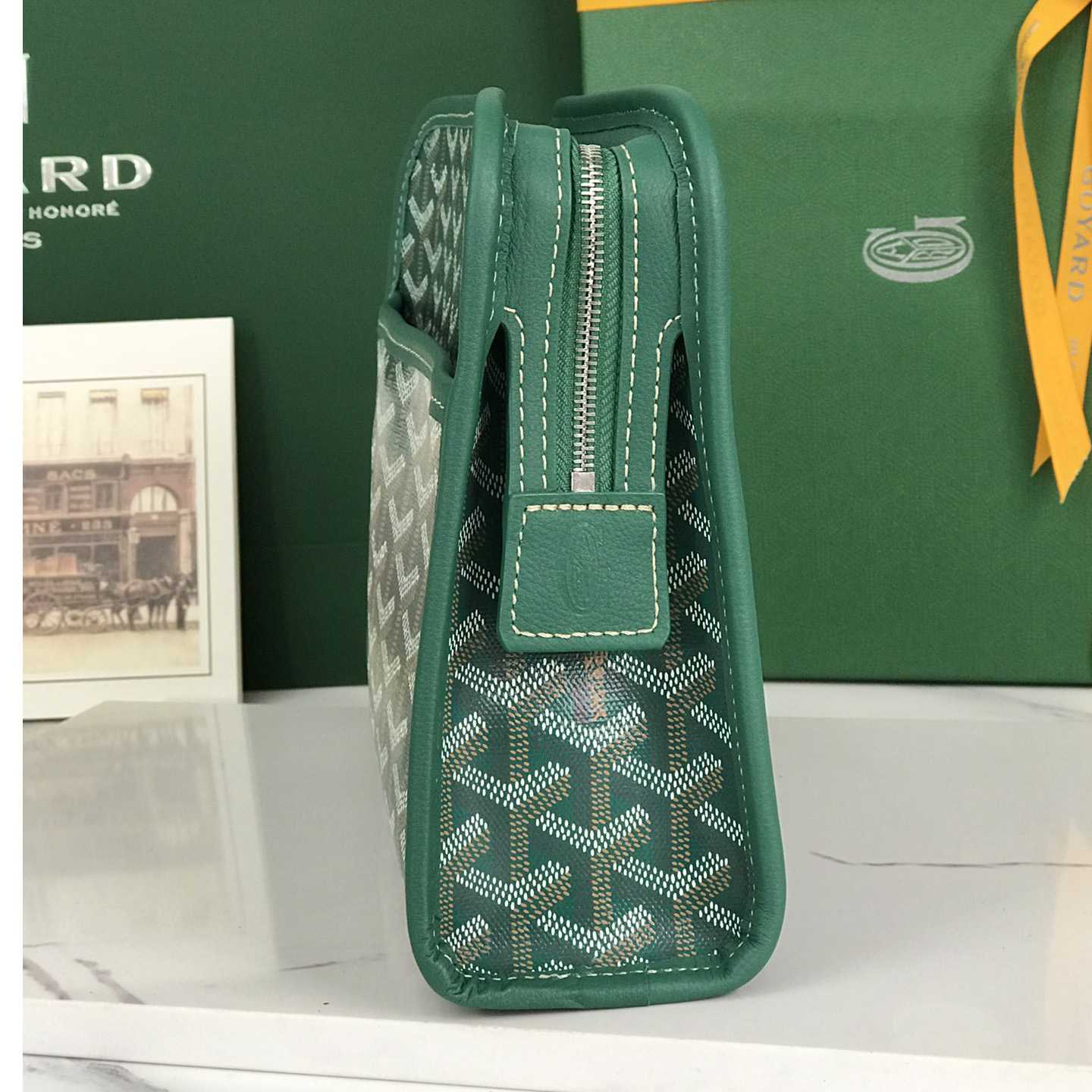Goyard Jouvence PM Toiletry Bag - DopestKickz