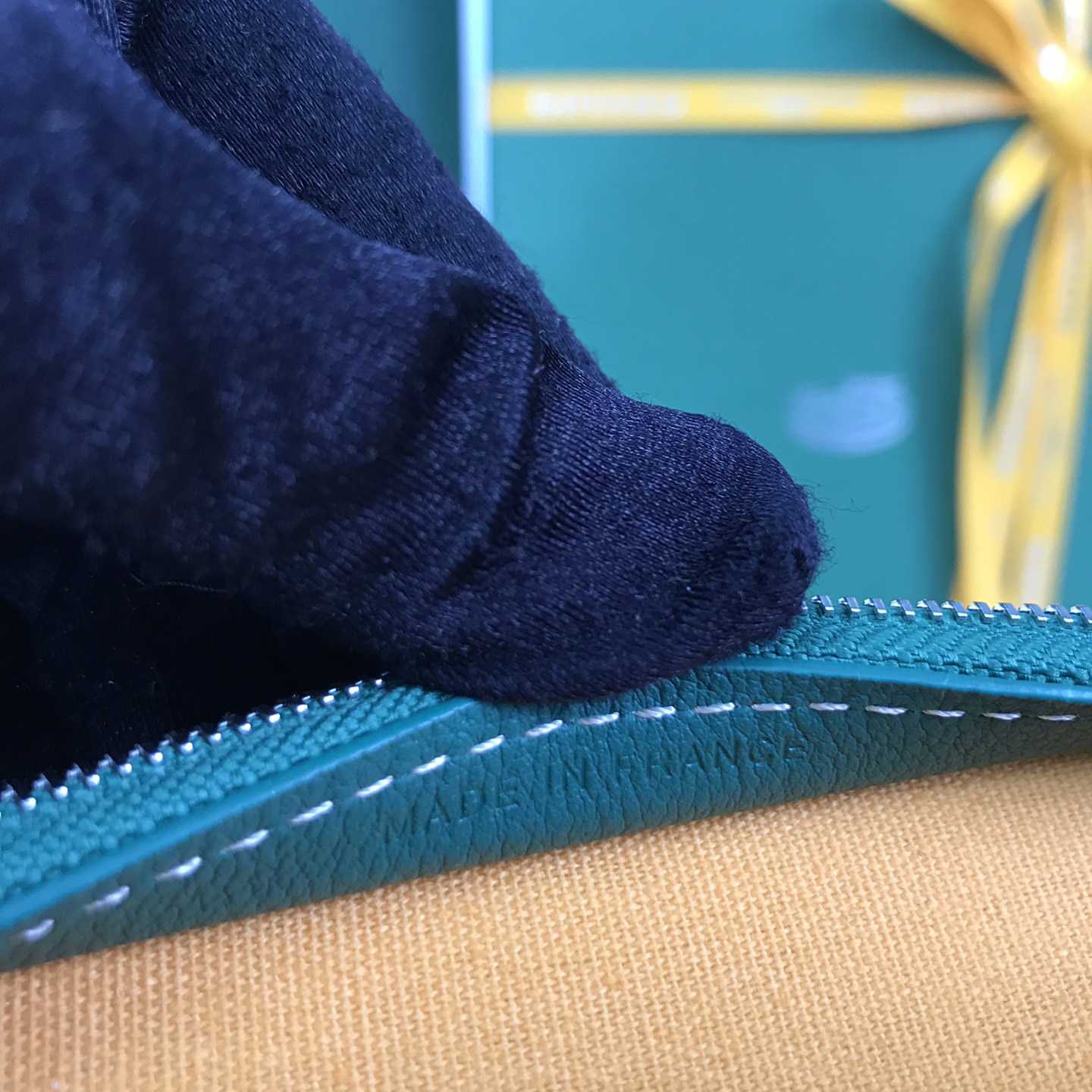 Goyard Jouvence PM Toiletry Bag - DopestKickz