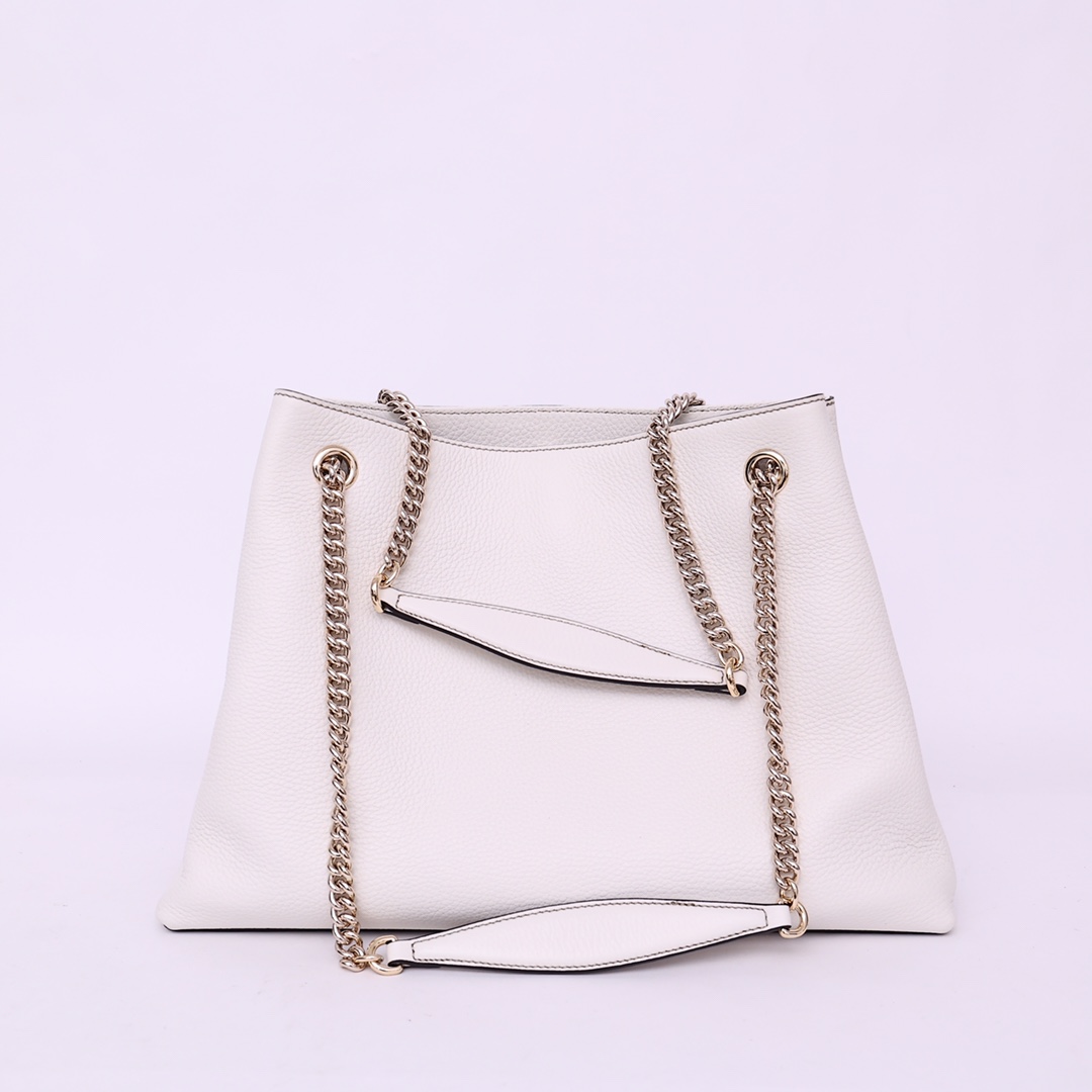 Gucci Soho Shoulder Bag  (38-27-14cm) - DopestKickz